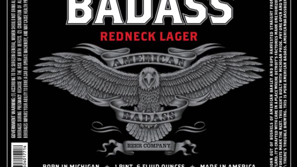 Kid Rock’s American Badass Beer Drops Michigan Brewing Company
