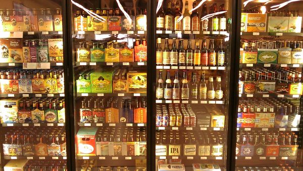 Making Great Beer – The Secret is in the Water