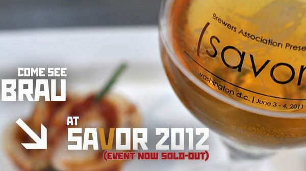 DC Brau Brewing & Meridian Pint Host pre-SAVOR Party