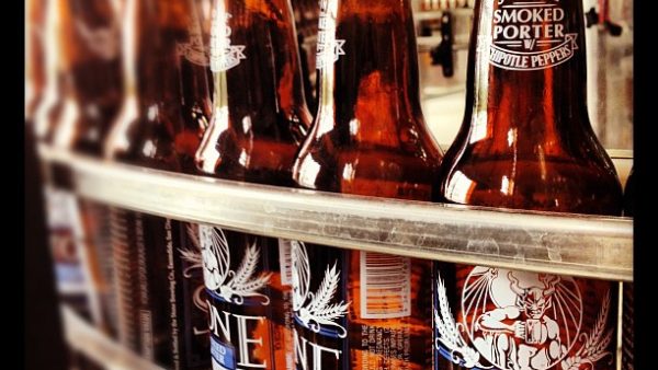 Stone Brewing Introduces Smoked Porter with Chipotle Peppers