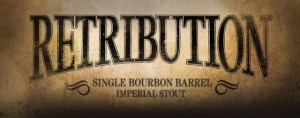 duclaw retribution bourbon barrel imperial stout