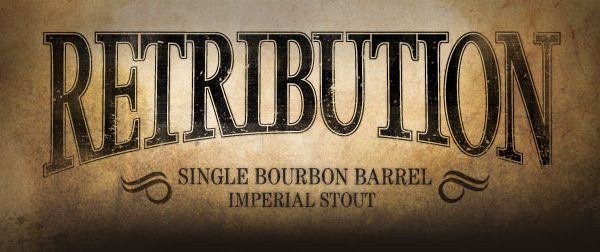 Duclaw Retribution – Single Barrel Bourbon Aged Imperial Stout