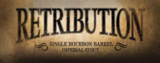 Duclaw Retribution – Single Barrel Bourbon Aged Imperial Stout