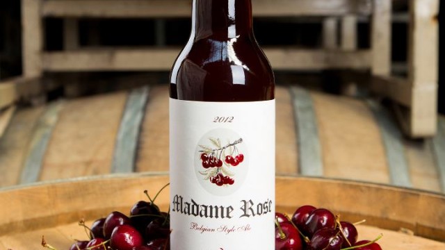 Goose Island Releases Madame Rose