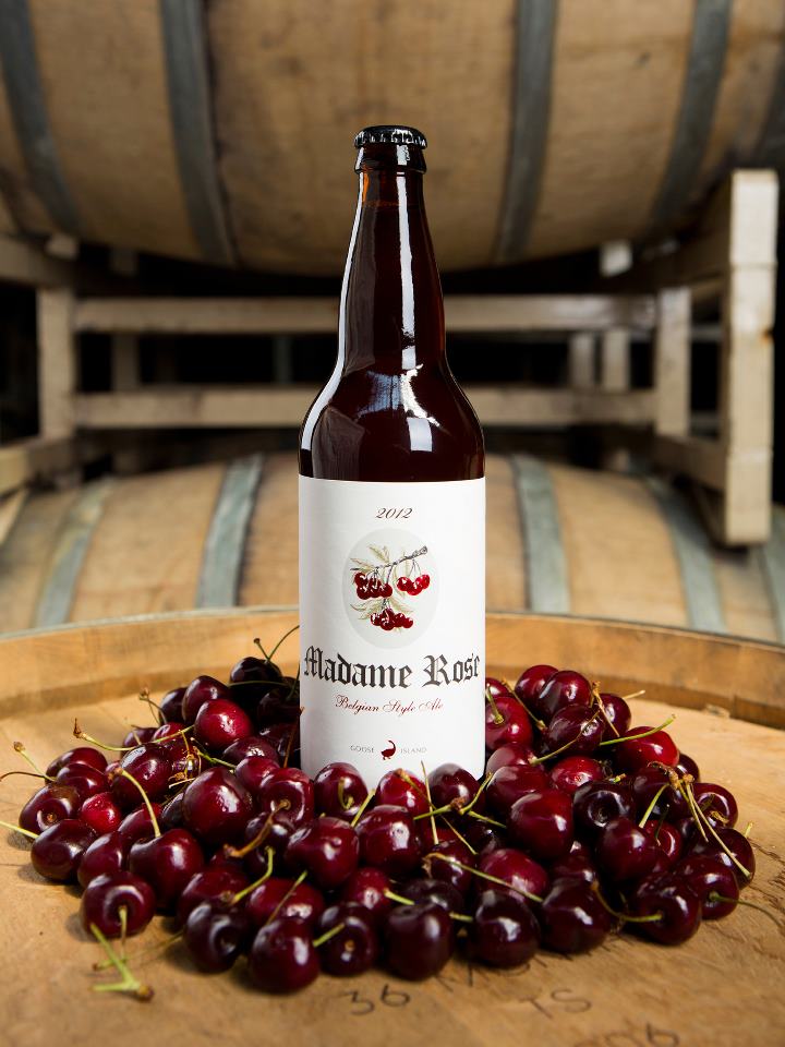 goose island madame rose