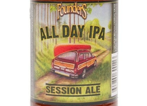 All Day IPA tops Founders sales already