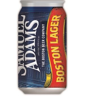 Boston Lager comes to cans