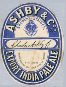 Ashby Export IPA