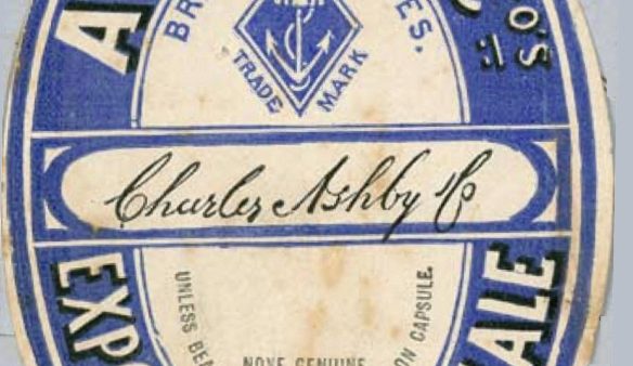 Oldest use of “IPA” dated 1829 in Sydney