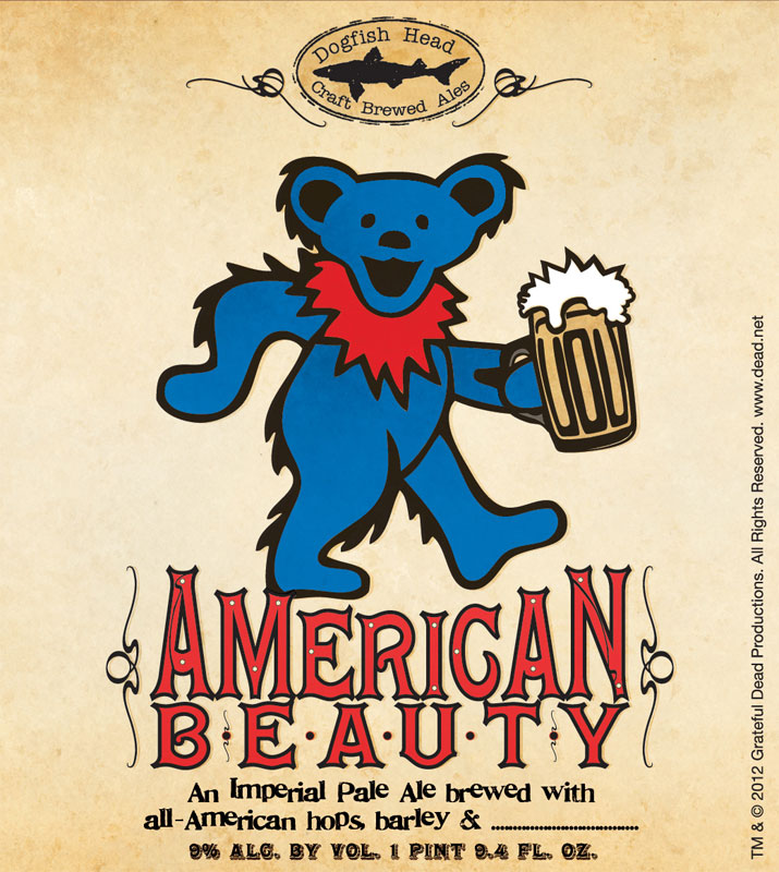 DFH American Beauty