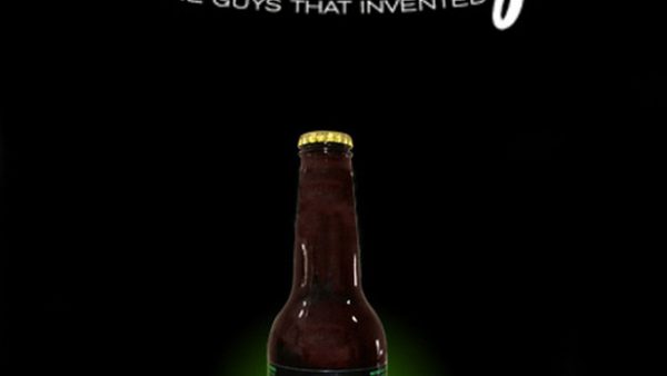 Hanson has a beer now.