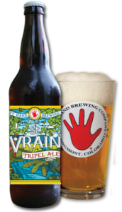 St. Vrain Tripel