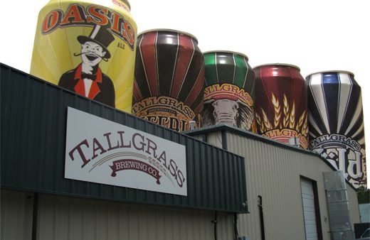 Tallgrass to Illinois, Shiner to Philadelphia