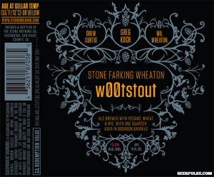 Stone w00tstout