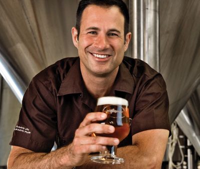 Sam Calagione of Dogfish Head on CBS This Morning