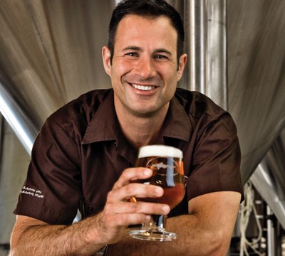 Sam Calagione of Dogfish Head on CBS This Morning