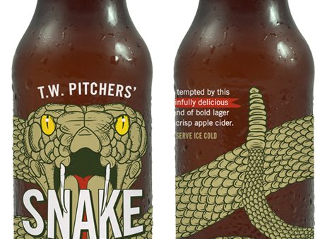 Snake Bite ad fills your funny bone with its deadly venom