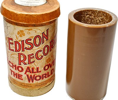 A bottle that plays music?