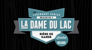 La dame du lac