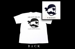 Heavy Seas shirt