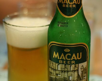 Macau Beer Culture
