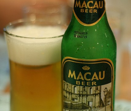 Macau Beer Culture