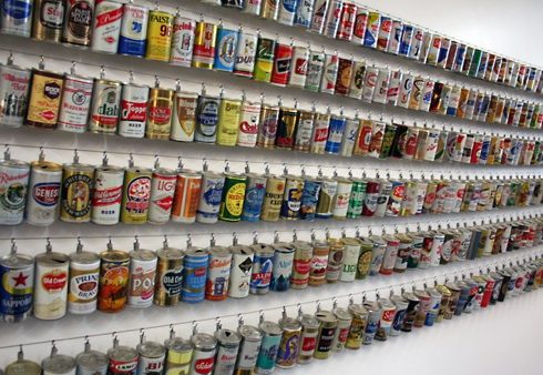 Increasing the case for cans