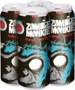 Zombie Monkey