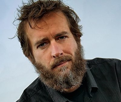 Greg Koch going off the grid
