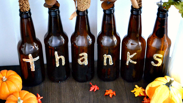 Thanksgiving: Pairing Beers with Pure, Wonderful Gluttony