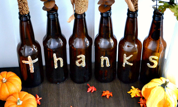 Thanksgiving: Pairing Beers with Pure, Wonderful Gluttony