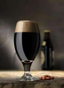 Stout glass