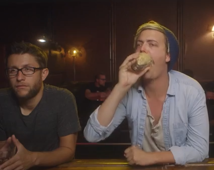(NSFW) Hipsters Love Beer