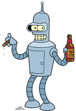 Bender_Rodriguez