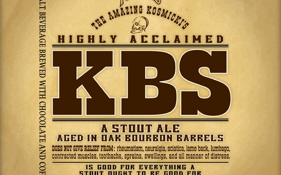 The Grand Lore (and Lure) of KBS