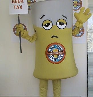 British excise tax cuts are growing local beer industry