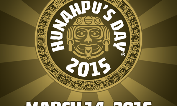 Hunahpu’s Day rises from the ashes, to return in 2015