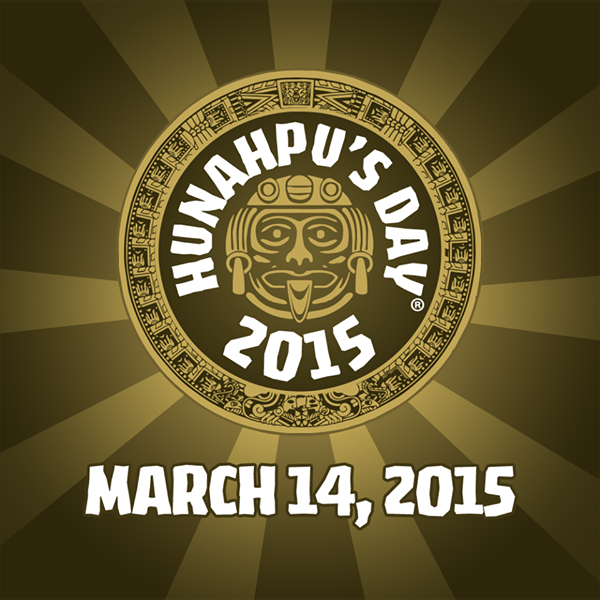 Hunahpu's Day