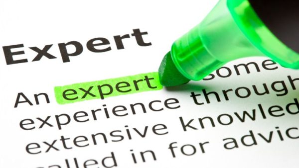 Experts vs. Crowdsourcing
