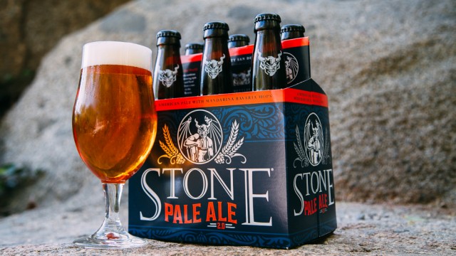 Stone moving forward with more revamped recipes