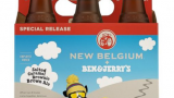 Ben & Jerry are making a beer?  What?!