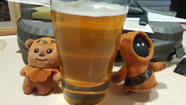 First Beer of the Weekend – 5/1/2015