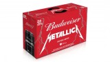 Ride the Lager – Metallica limited edition Budweiser