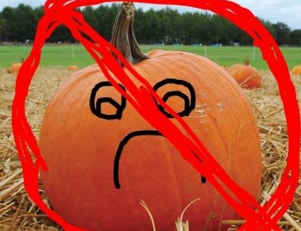 Hatin’ on Pumpkin-Hate