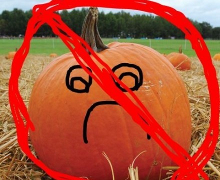 Hatin’ on Pumpkin-Hate