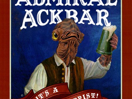 Cheers, Star Wars fans!