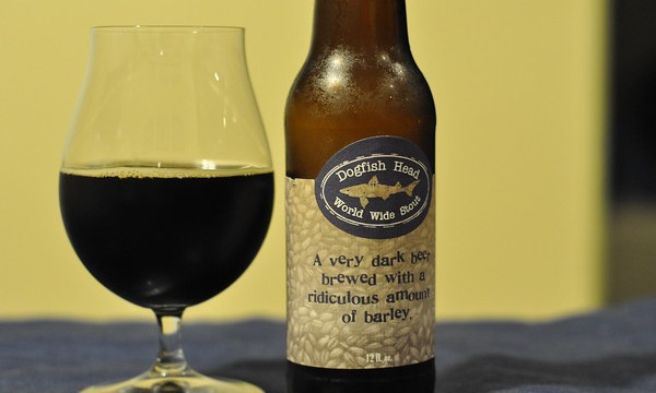 Dogfish Head World Wide Stout returns November 2016