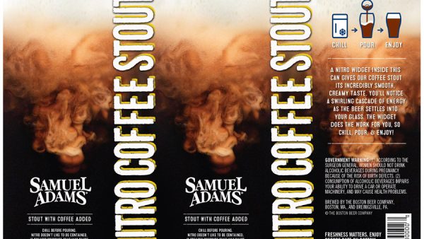 Sam Adams Nitro