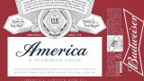 Budweiser becomes “America”, is not even American.