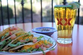 tacos and beer